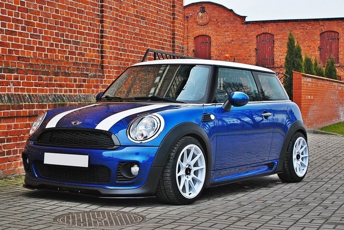 Mini Cooper R56 Jcw 06 10 Prahy Tuning Incz